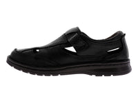 Sandalias LOBO SOLO Negro para Hombre