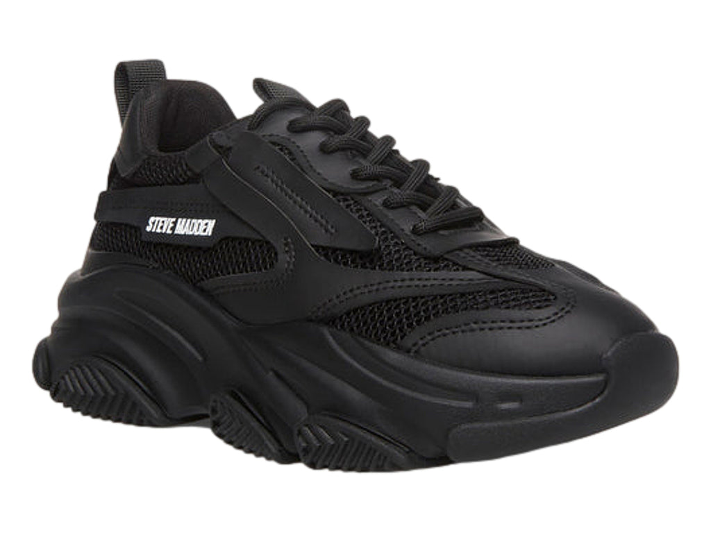 Tenis Steve Madden Posses Para Mujer