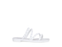 Sandalias Steve Madden Skyler Blancas para Mujer