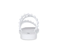 Sandalias Steve Madden Skyler Blancas para Mujer