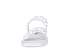 Sandalias Steve Madden Skyler Blancas para Mujer