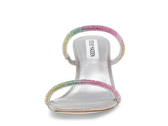 Sandalias Steve Madden Zealed Rainbow para Mujer