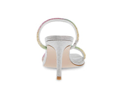 Sandalias Steve Madden Zealed Rainbow para Mujer
