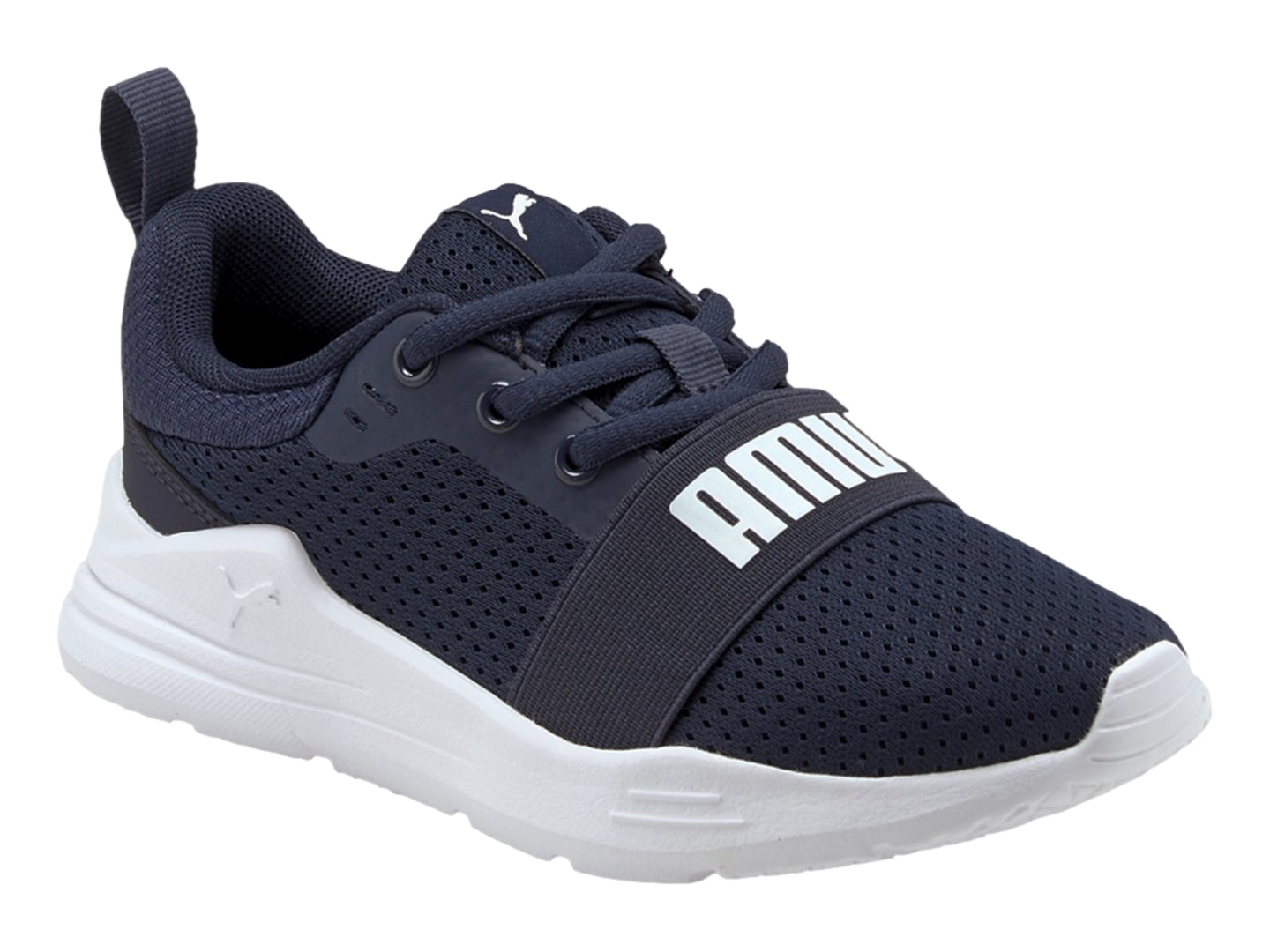 Tenis Puma 374216 Para Niño