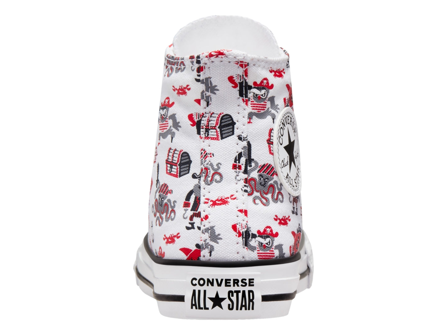 Tenis Converse 372874 Para Niño