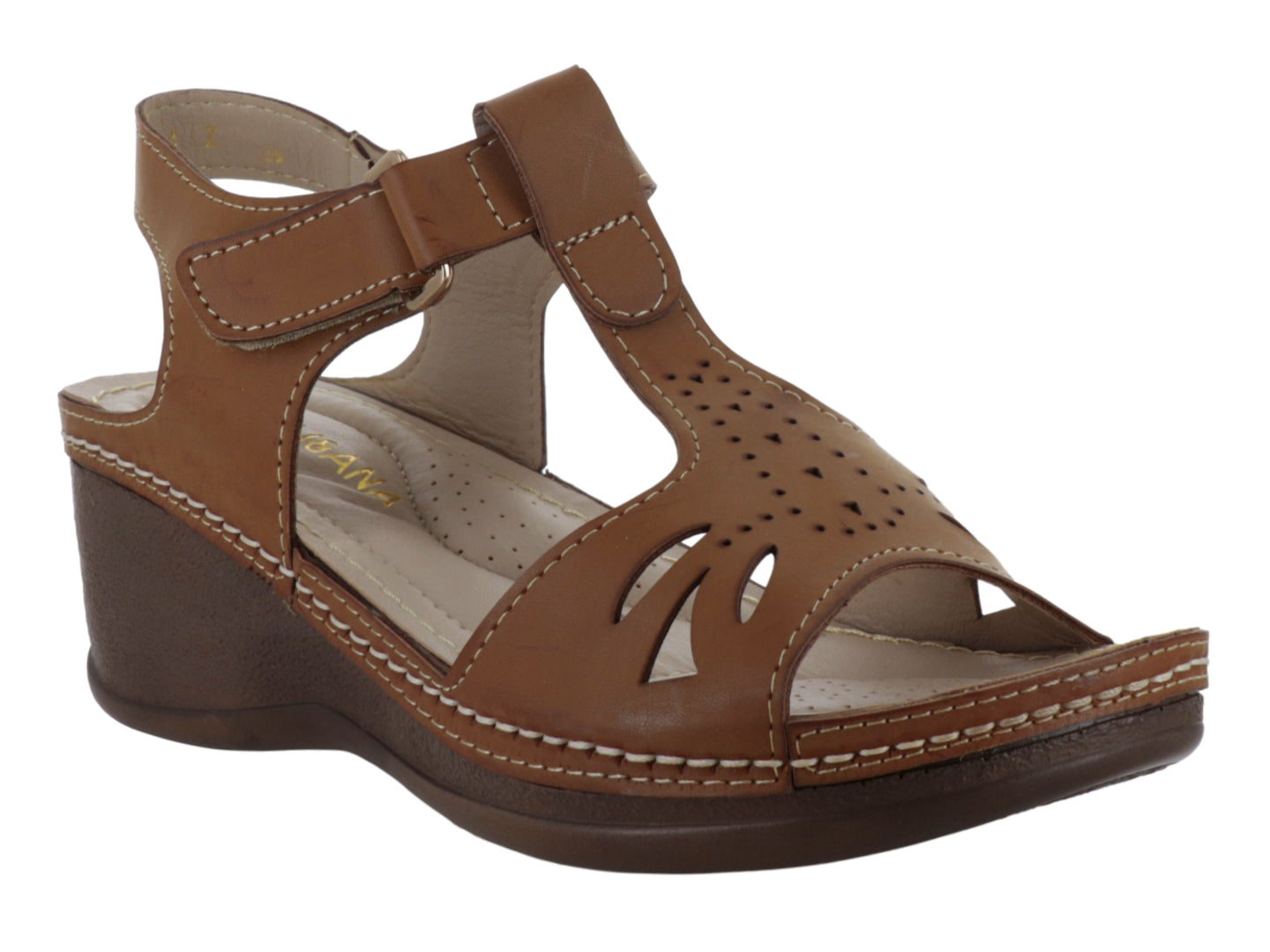 Sandalias Meli&Ana 3604 Para Mujer