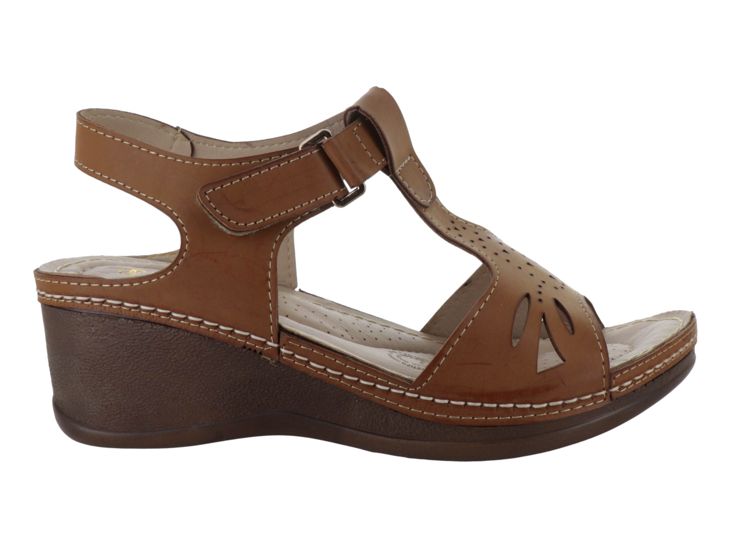 Sandalias Meli&Ana 3604 Para Mujer