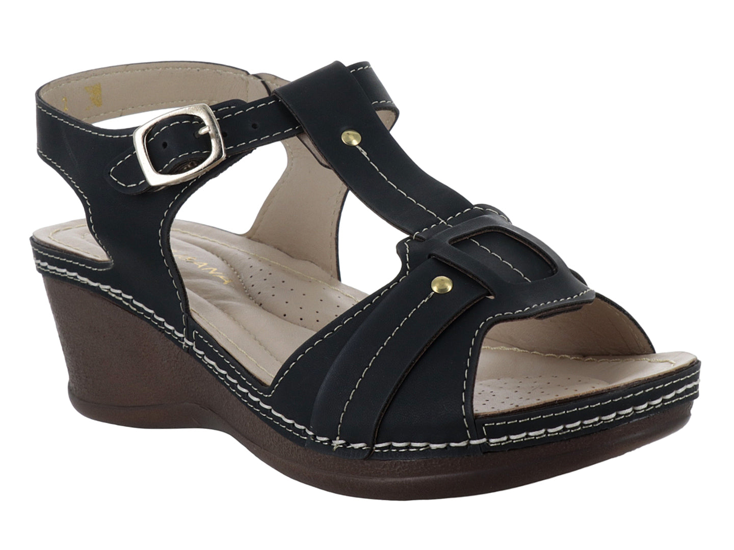 Sandalias Matilda 3605 Para Mujer