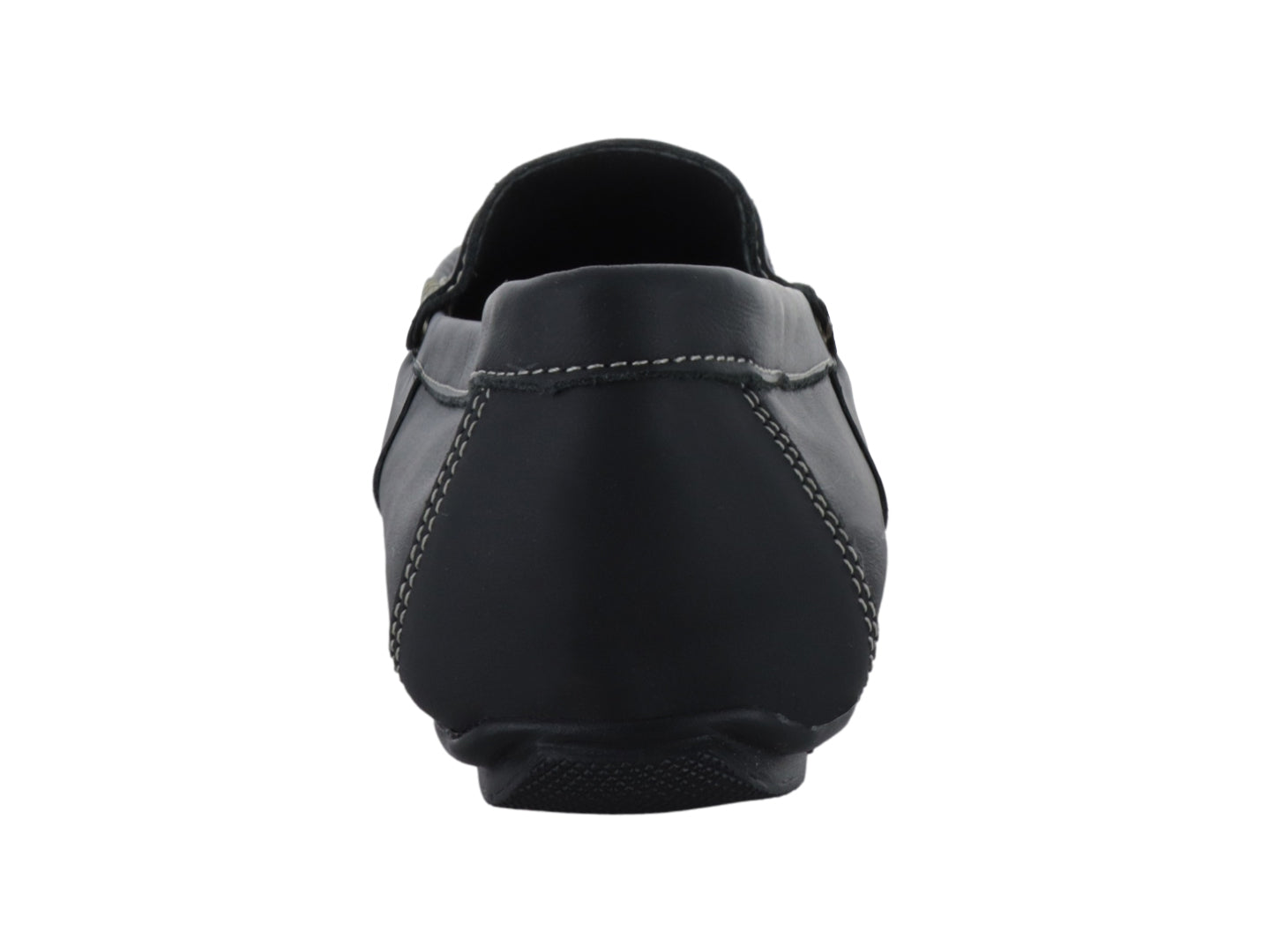 Zapato Mocasín Driver MELI&ANA Negro para Mujer