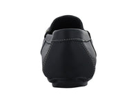 Zapato Mocasín Driver MELI&ANA Negro para Mujer
