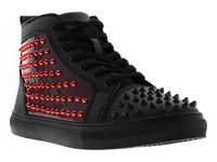 Tenis Platini Sneakers Negro 2022D Para Hombre