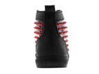 Tenis Platini Sneakers Negro 2022D Para Hombre