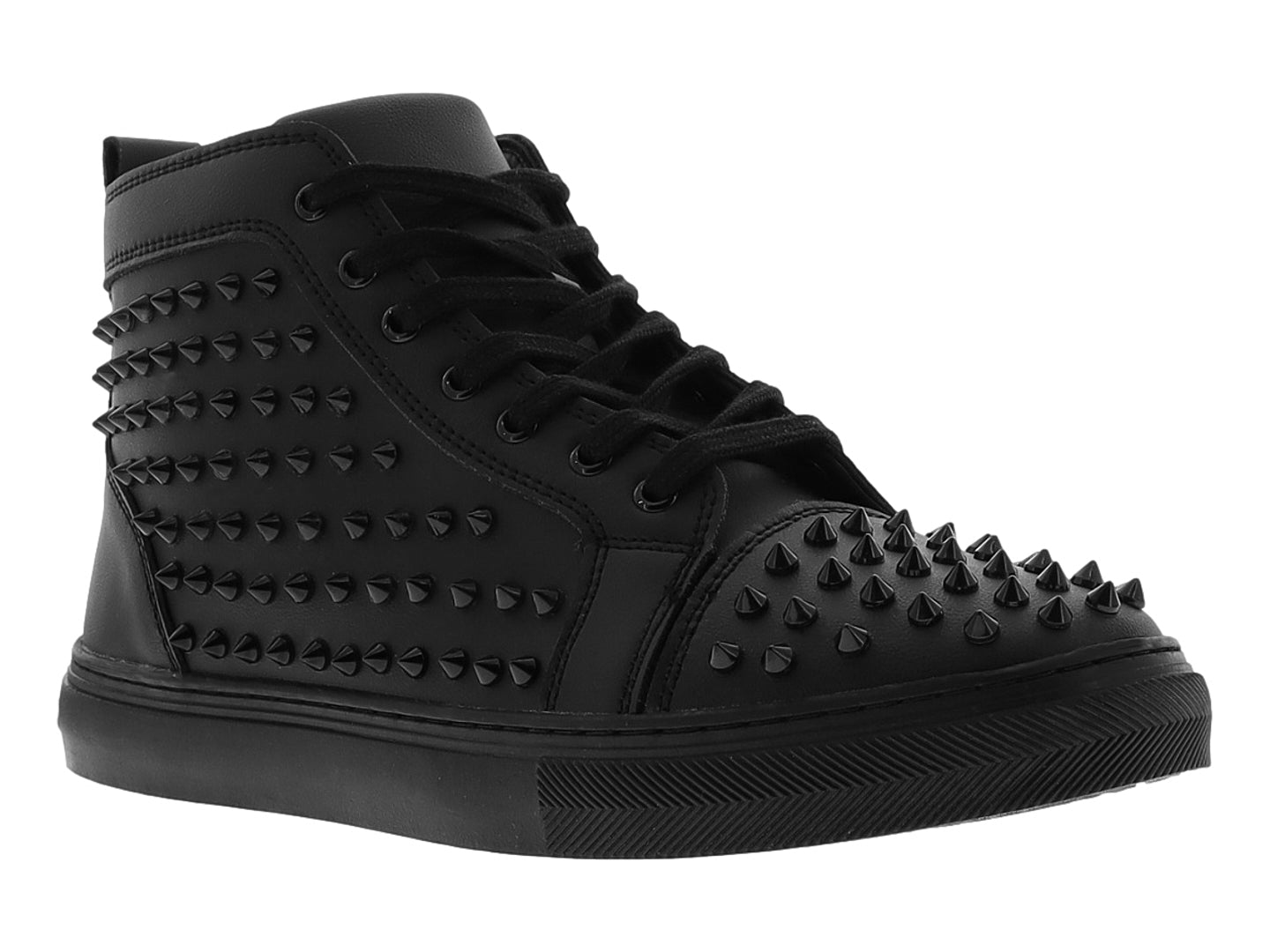 Tenis Platini Sneakers Negro 2022D Para Hombre