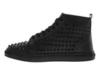 Tenis Platini Sneakers Negro 2022D Para Hombre