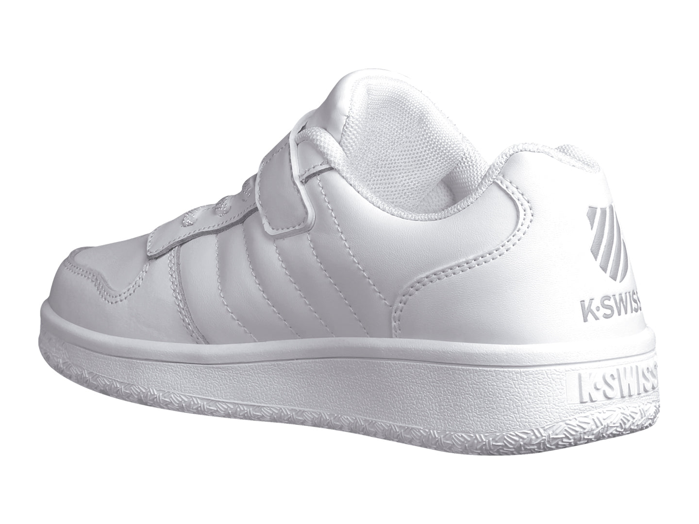 Tenis K-Swiss 5F387 Para Niño