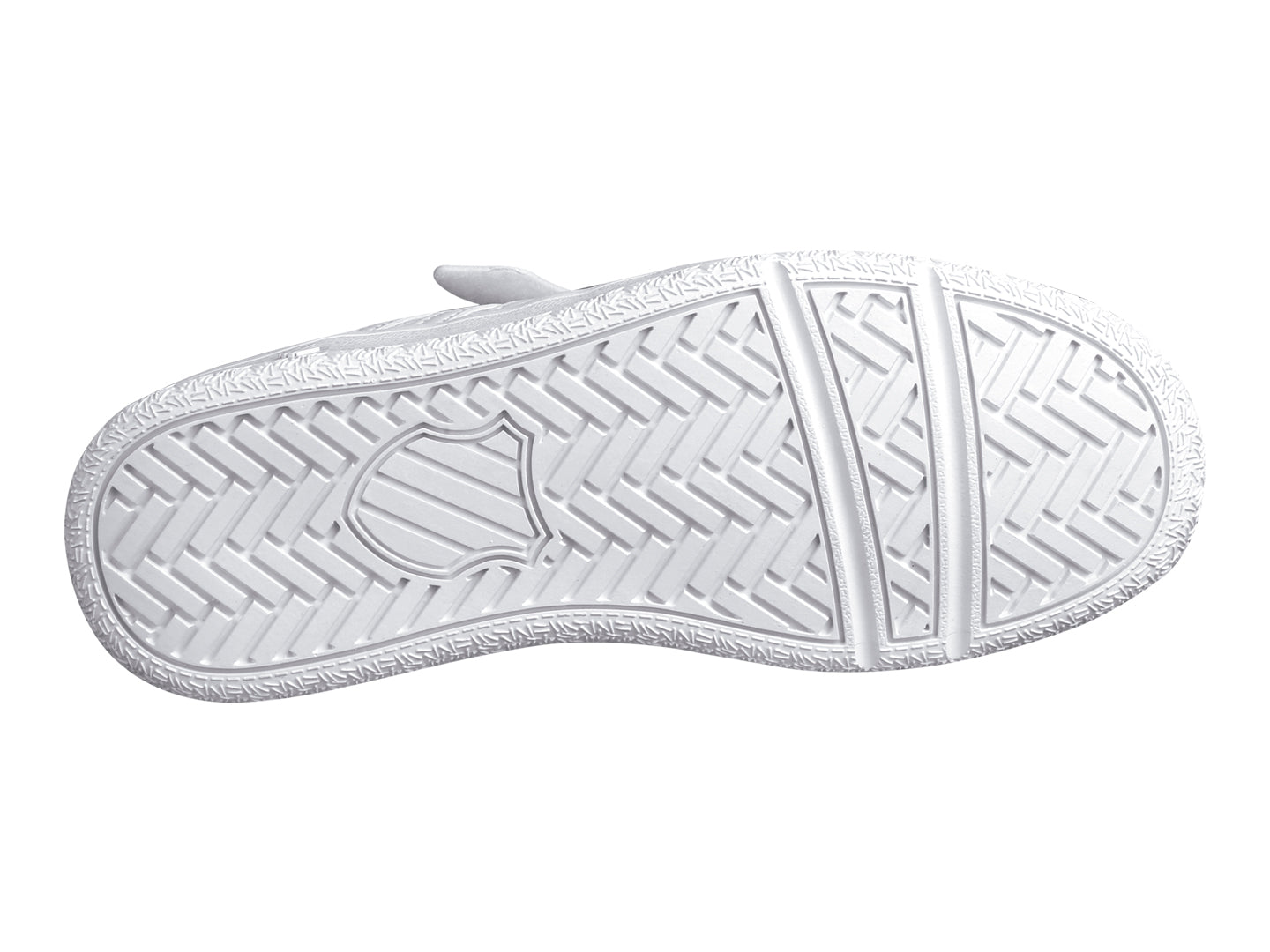Tenis K-Swiss 5F387 Para Niño