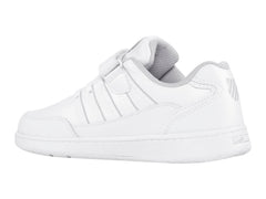 Tenis K-Swiss Phily Blancos para Niño