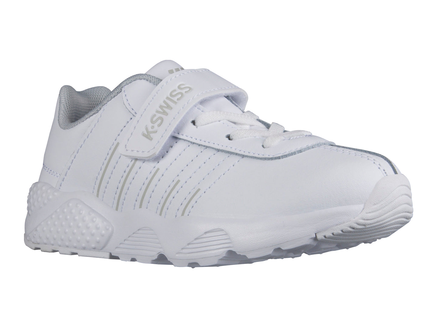 Tenis K-Swiss High 5F381 Para Niño