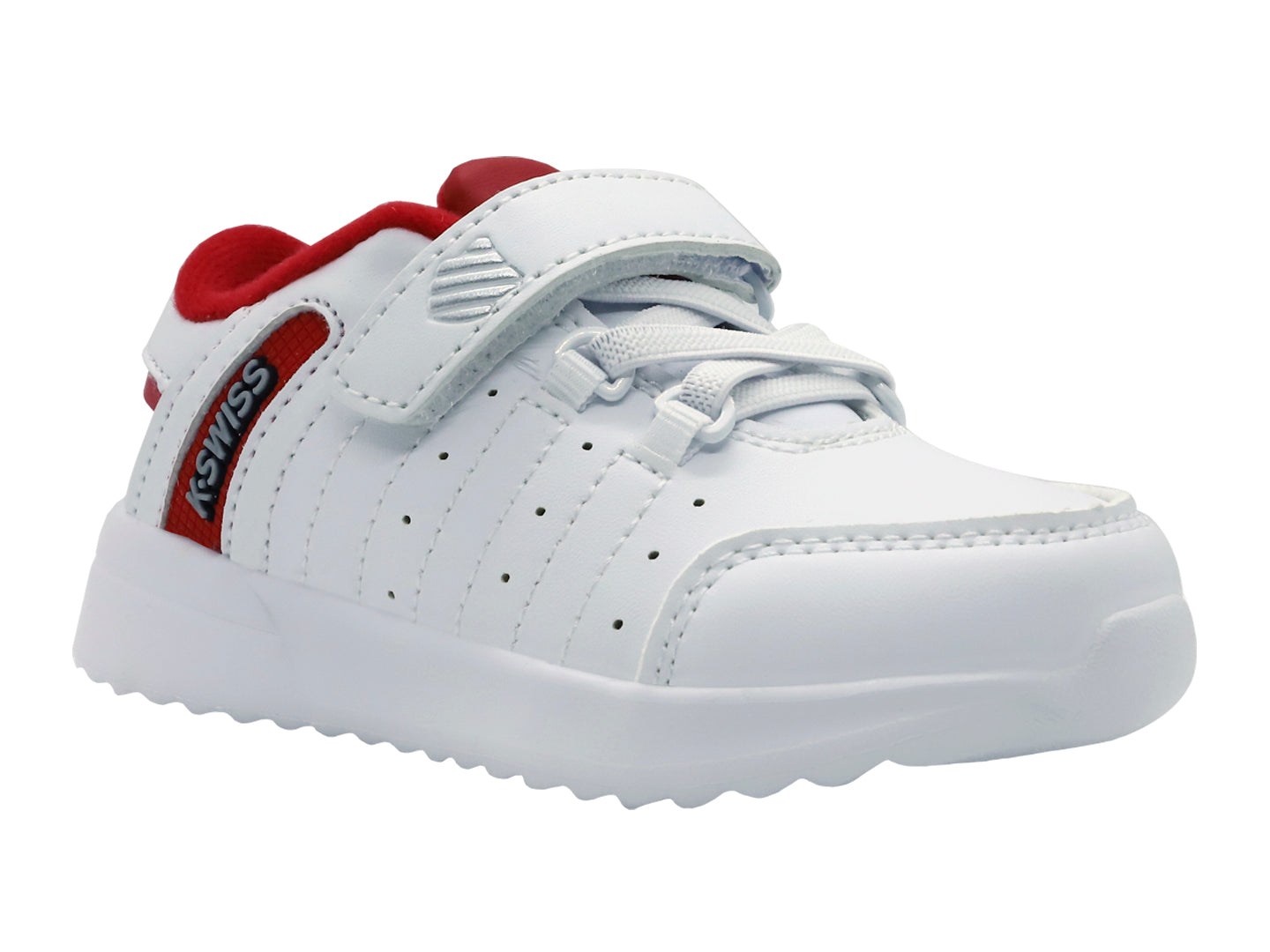 Tenis K-Swiss 2F607 Para Niño