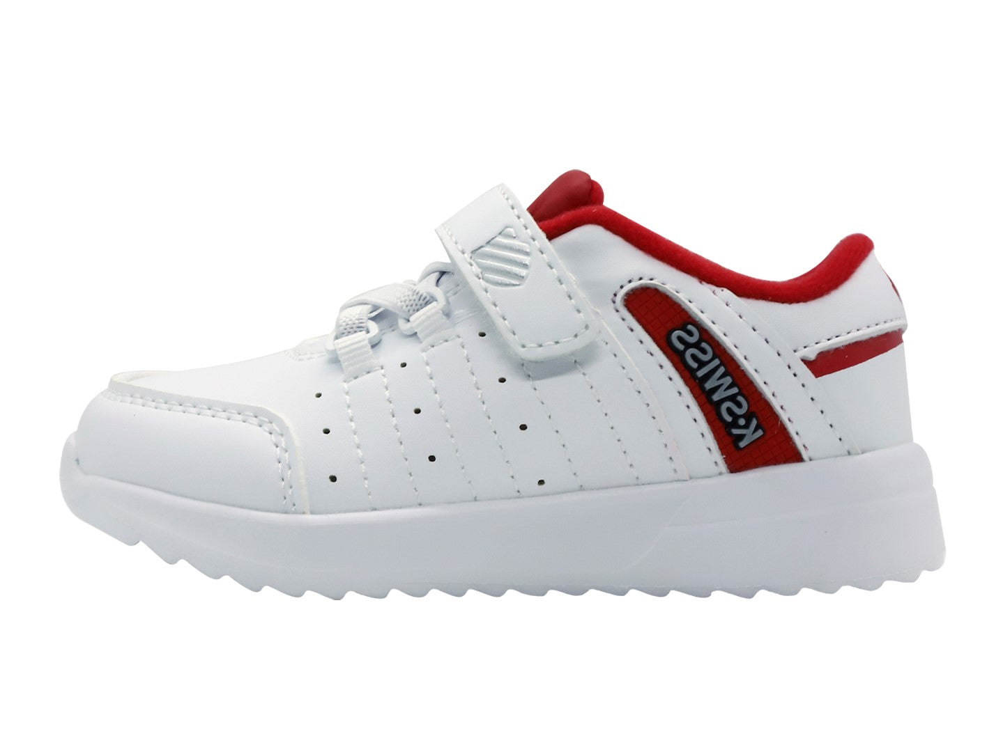 Tenis K-Swiss 2F607 Para Niño