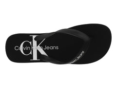 Sandalias Calvin Klein Negro para Hombre