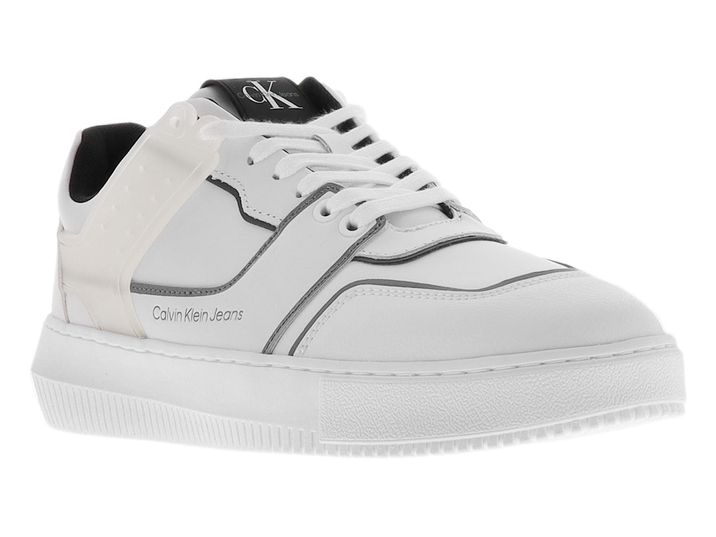 Tenis Calvin Klein M00425 Para Hombre