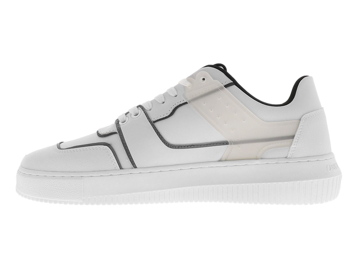 Tenis Calvin Klein M00425 Para Hombre