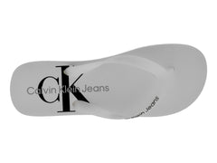 Sandalias Calvin Klein Blancas para Hombre