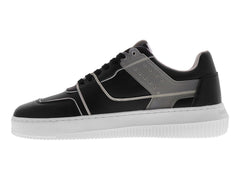 Tenis Calvin Klein Seamus Negro para Hombre