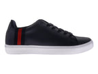 Tenis Stars Sneakers Azul 8057 Para Hombre