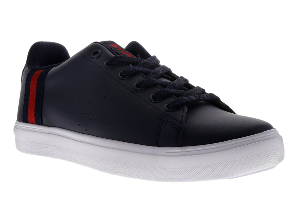 Tenis Stars Sneakers Azul 8057 Para Hombre