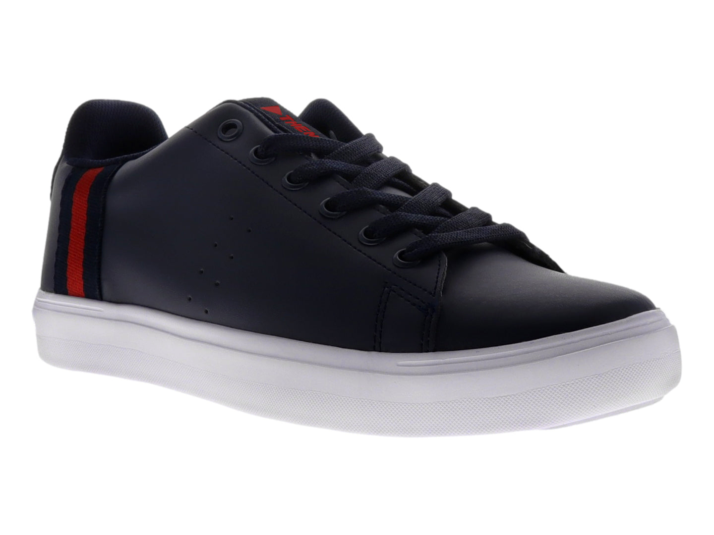 Tenis Stars Sneakers Azul 8057 Para Hombre
