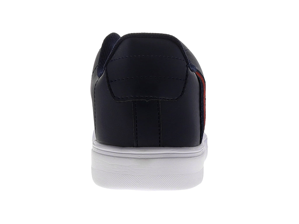 Tenis Stars Sneakers Azul 8057 Para Hombre