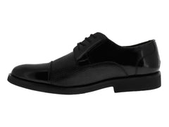 Zapatos de Vestir Evolucion Negros para Hombre