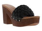 Sandalias Melissa Garcia 4872 Para Mujer