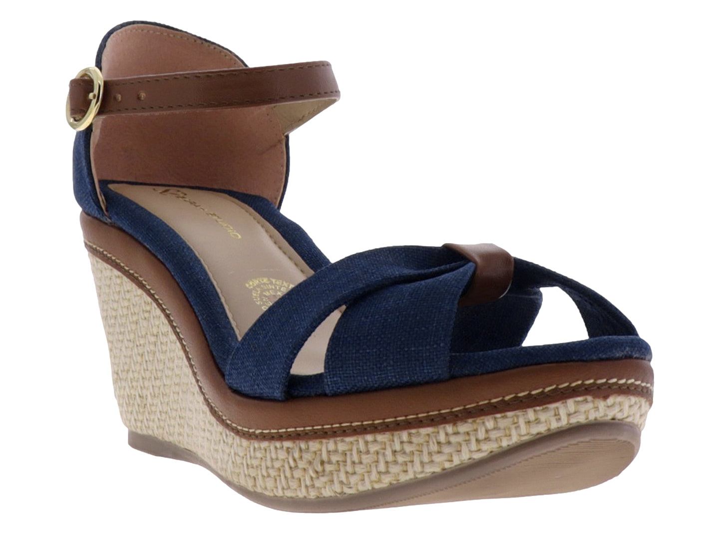 Sandalias Sarah Serguei 1296 Para Mujer