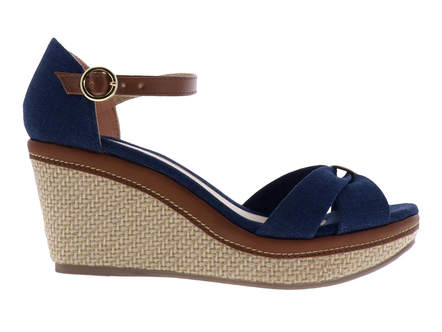Sandalias Sarah Serguei 1296 Para Mujer