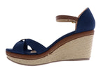 Sandalias Sarah Serguei 1296 Para Mujer