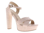 Zapatillas Sarah Serguei Jg Para Mujer