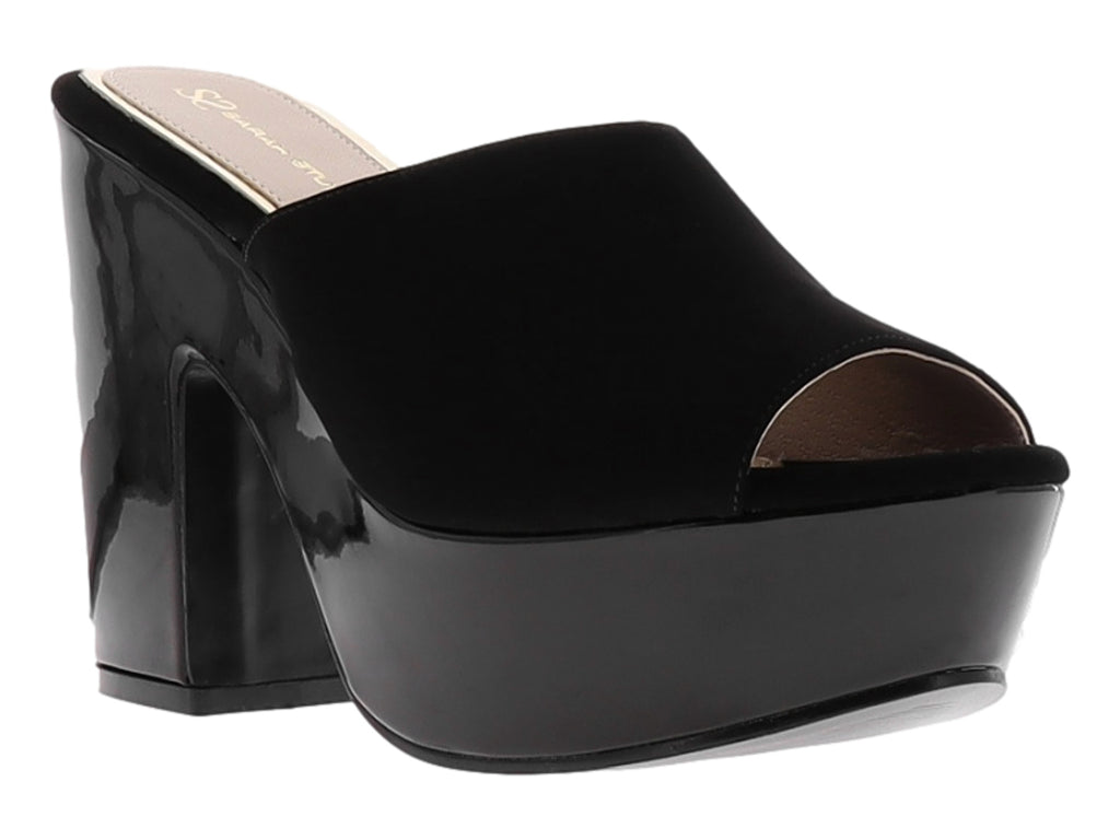 Sandalias Sarah Serguei Nt-01 Para Mujer
