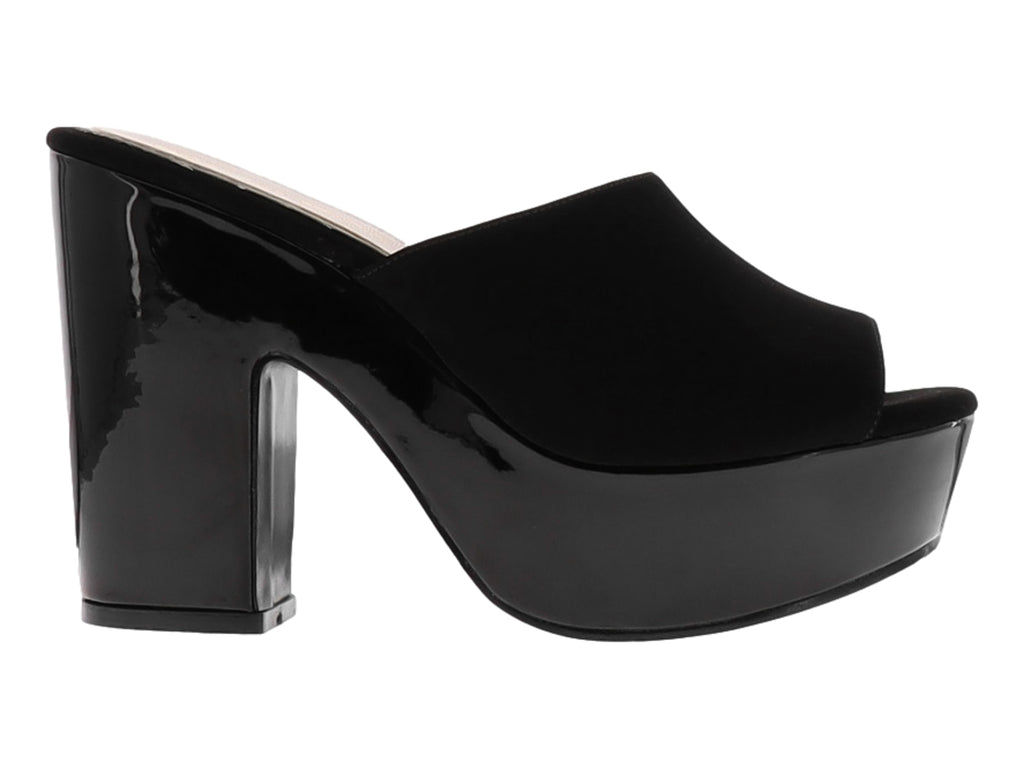 Sandalias Sarah Serguei Nt-01 Para Mujer