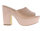 Sandalias Sarah Serguei Nt-01 Para Mujer