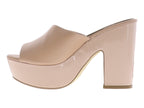 Sandalias Sarah Serguei Nt-01 Para Mujer