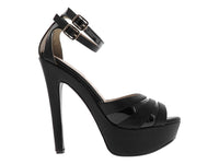 Zapatillas Sarah Serguei Nt-04 Para Mujer