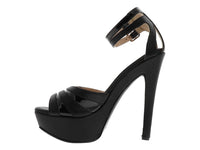 Zapatillas Sarah Serguei Nt-04 Para Mujer