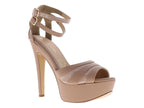 Zapatillas Sarah Serguei Nt-04 Para Mujer