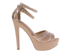 Zapatillas Sarah Serguei Nt-04 Para Mujer