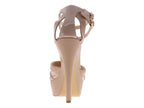 Zapatillas Sarah Serguei Nt-04 Para Mujer