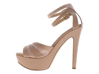 Zapatillas Sarah Serguei Nt-04 Para Mujer