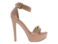 Zapatillas Sarah Serguei Nt-06 Para Mujer